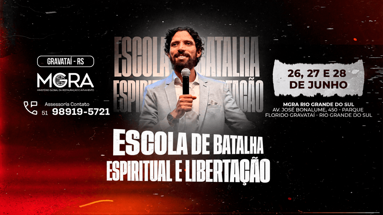 Batalha Espiritual Gravataí